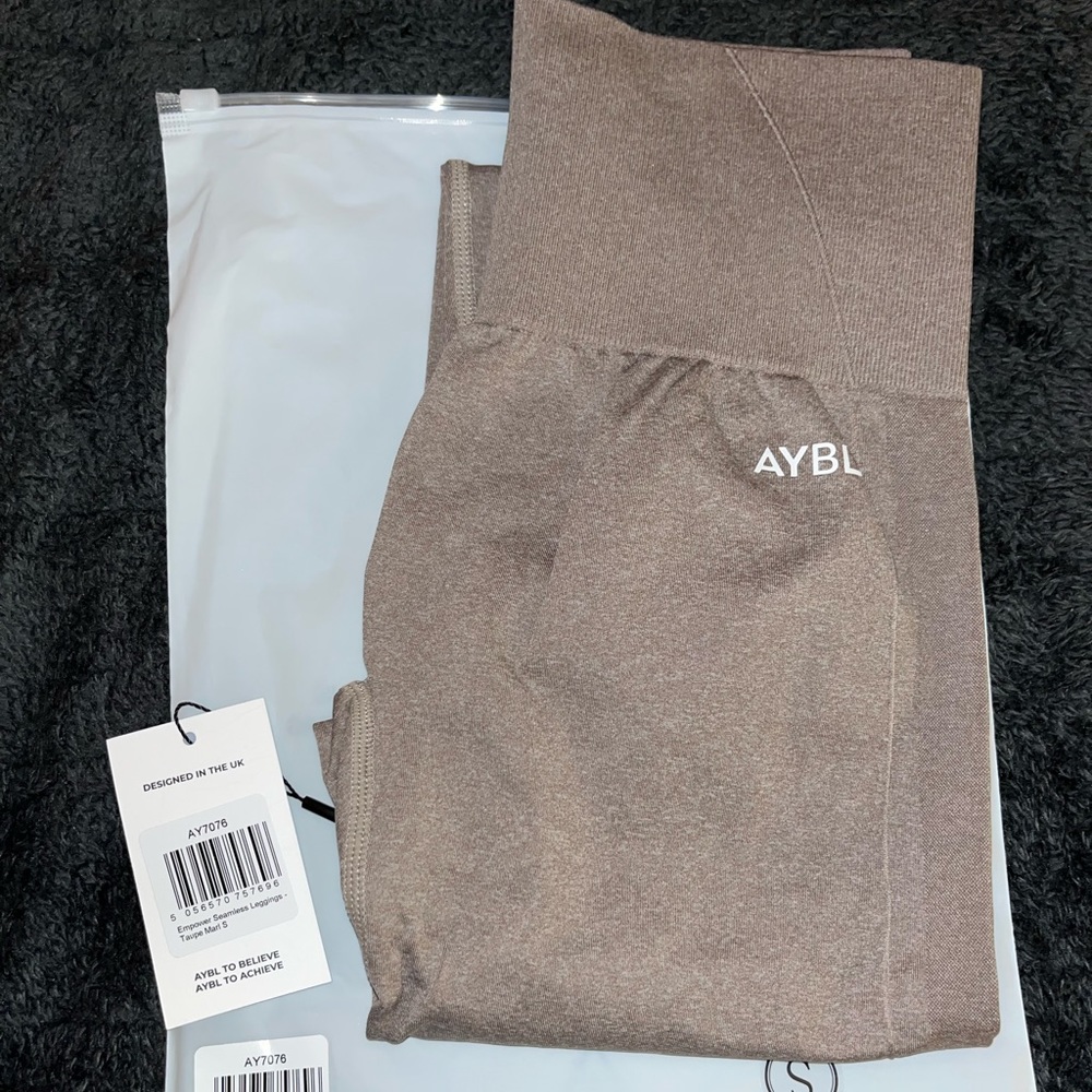 AYBL empower seamless leggings